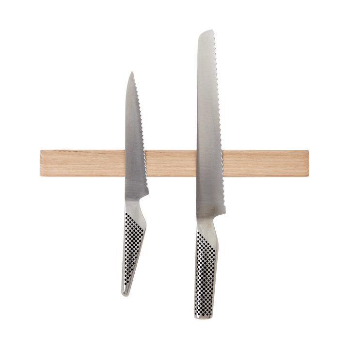 Portacuchillos magnético Andersen 32 cm, Oak Andersen Furniture