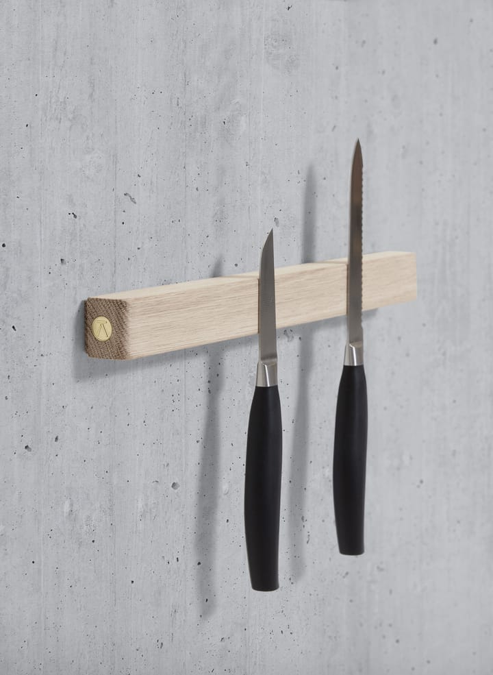 Portacuchillos magnético Andersen 32 cm, Oak Andersen Furniture