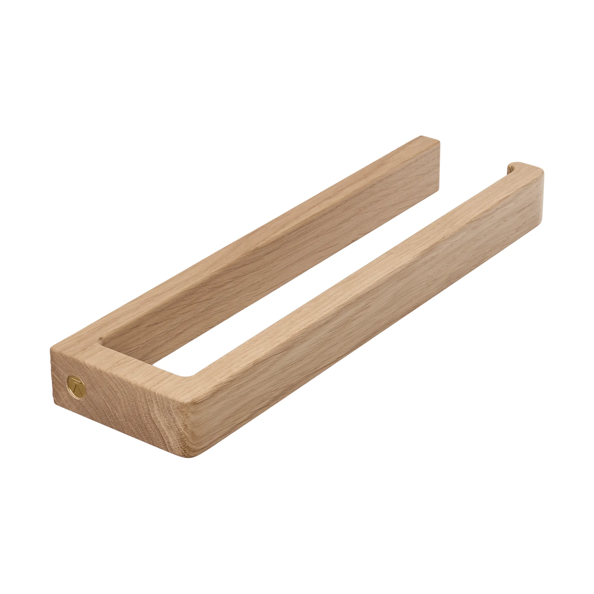 Portarrollos de cocina Andersen 2, Roble Andersen Furniture