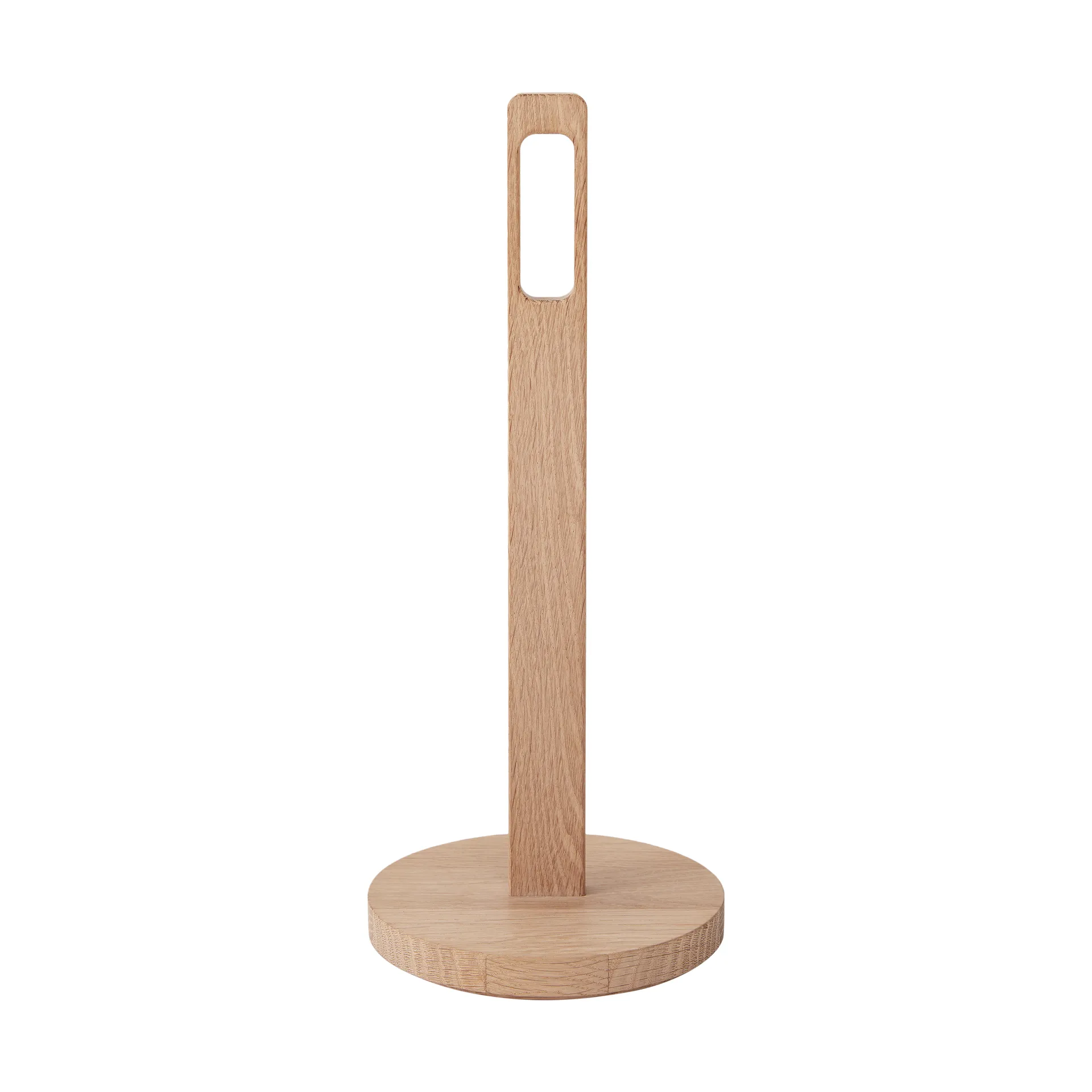 Portarrollos de papel de cocina Andersen 33 cm, Oak Andersen Furniture