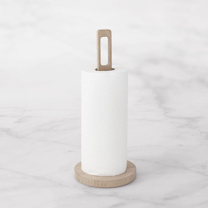 Portarrollos de papel de cocina Andersen 33 cm, Oak Andersen Furniture