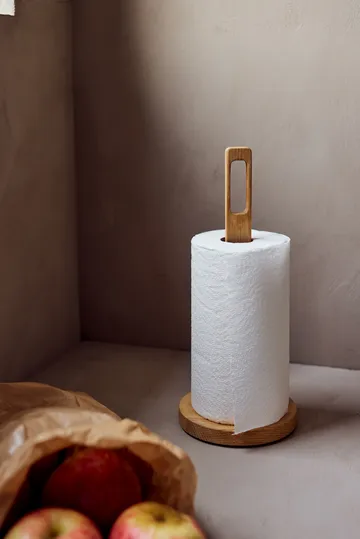 Portarrollos de papel de cocina Andersen 33 cm - Oak - Andersen Furniture