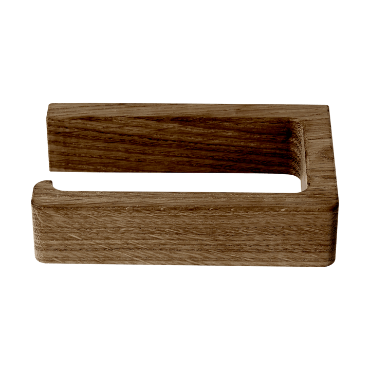 Portarrollos para papel higiénico Andersen - Dark Stain Matt Lacquer Ash. - Andersen Furniture