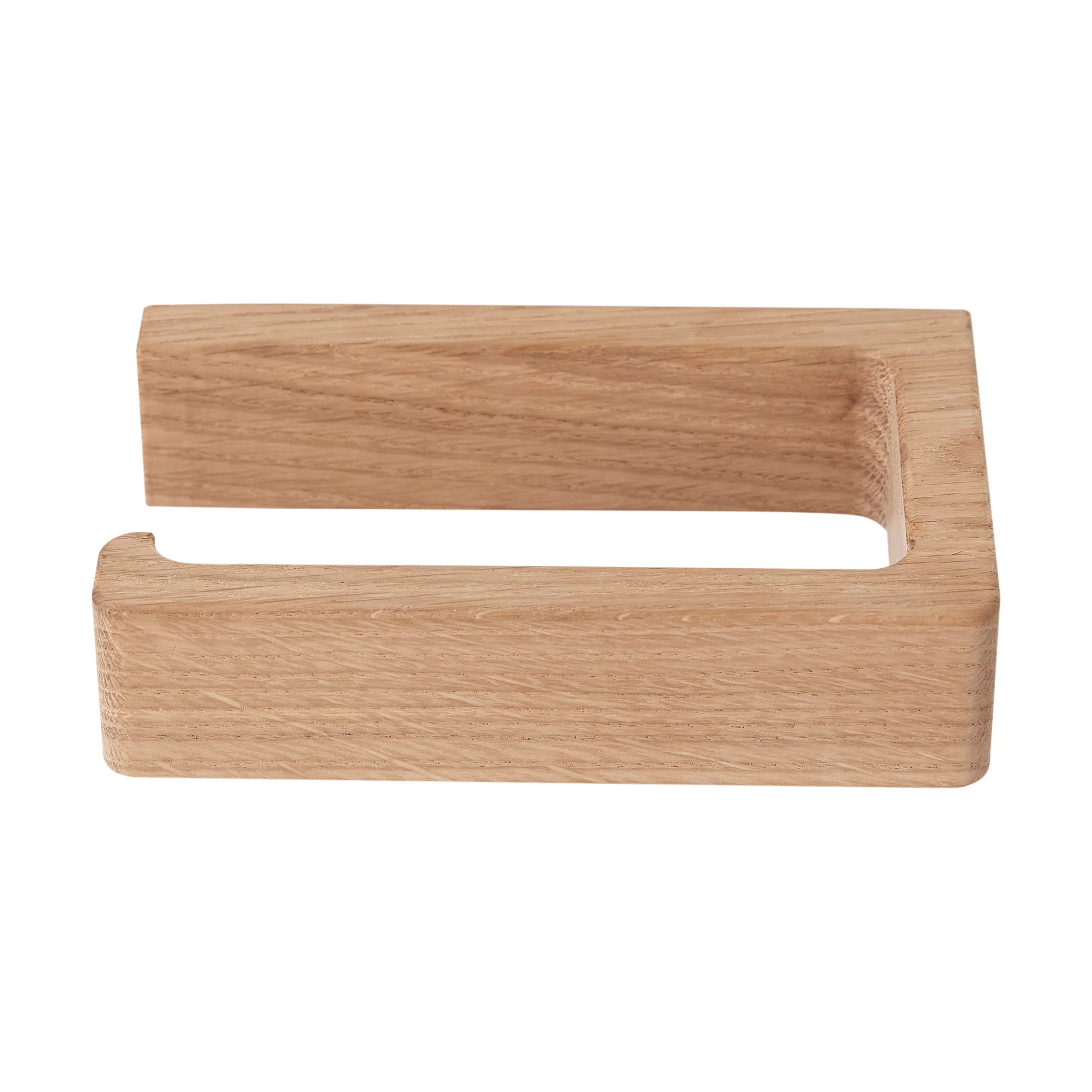 Portarrollos para papel higiénico Andersen, Lacquered oak Andersen Furniture