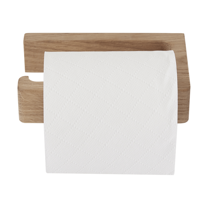 Portarrollos para papel higiénico Andersen, Lacquered oak Andersen Furniture