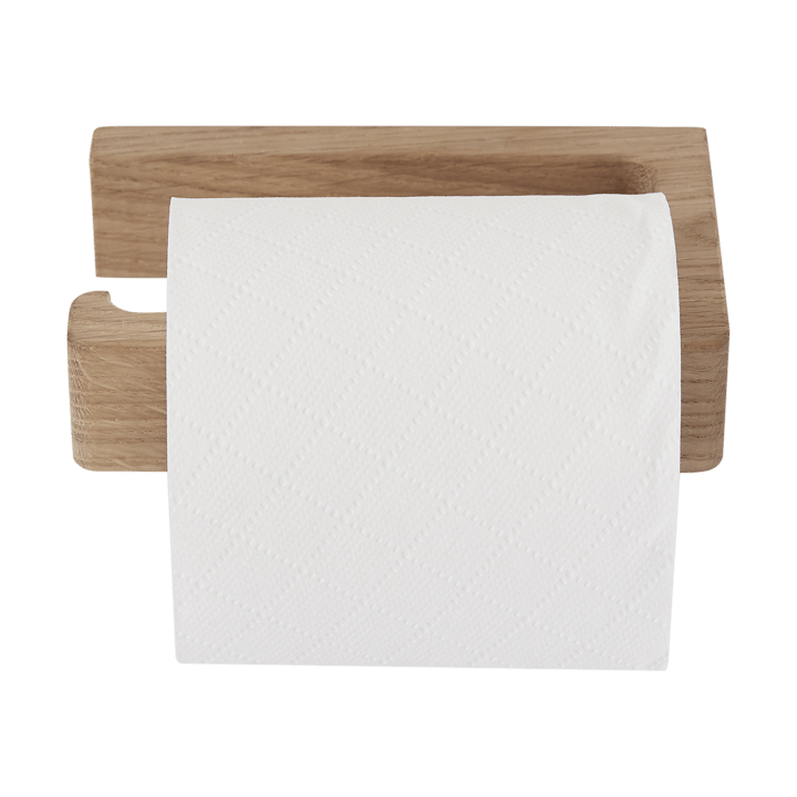 Portarrollos para papel higiénico Andersen - Lacquered oak - Andersen Furniture