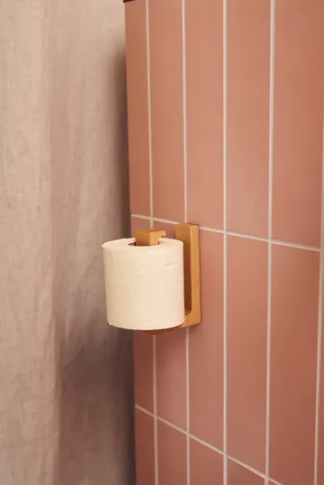 Portarrollos para papel higiénico Andersen - Lacquered oak - Andersen Furniture