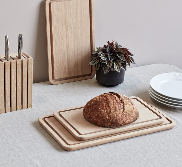 Tabla de cortar Andersen Large 27x50 cm, Oak Andersen Furniture