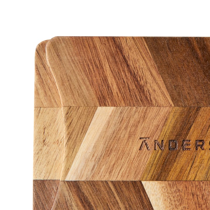 Tabla de cortar ARC Medium 24x40 cm, Acacia Andersen Furniture