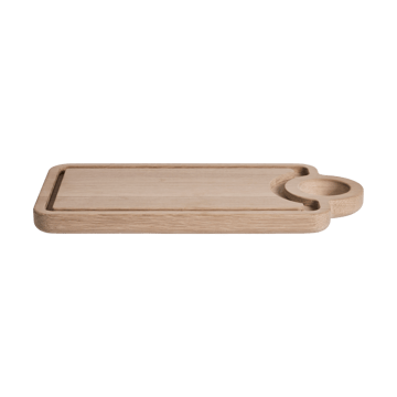 Tabla de cortar Circle 22x44,5 cm - Oak - Andersen Furniture