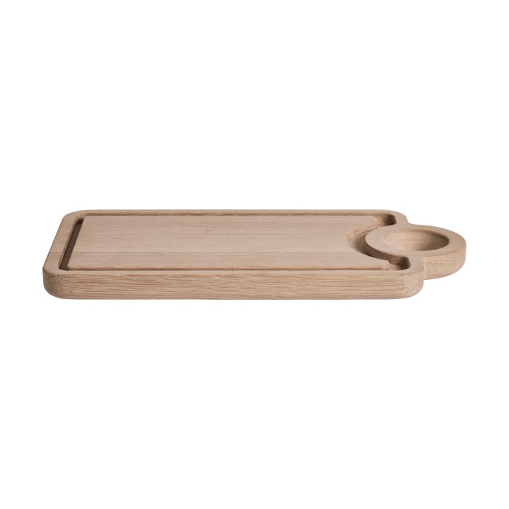 Tabla de cortar Circle 22x44,5 cm, Oak Andersen Furniture