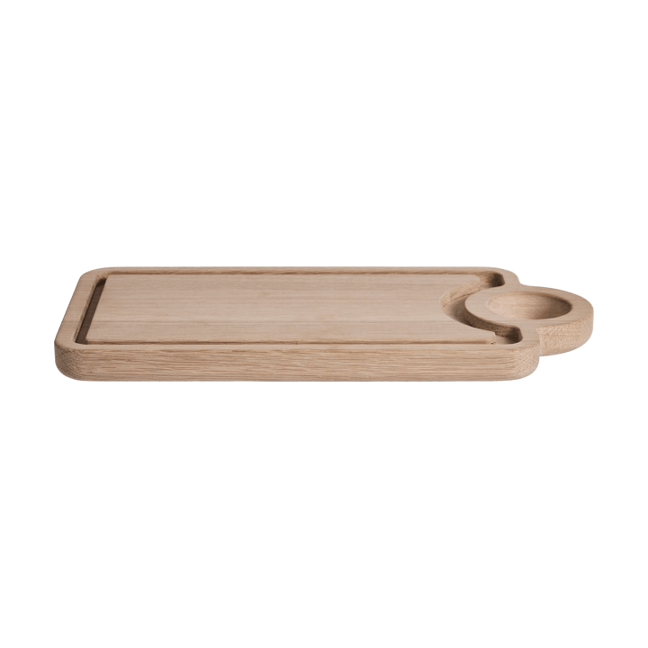 Tabla de cortar Circle 22x44,5 cm - Oak - Andersen Furniture