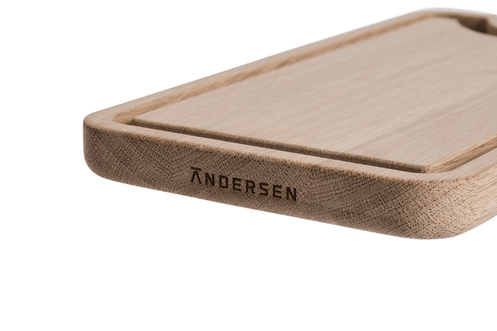 Tabla de cortar Circle 22x44,5 cm, Oak Andersen Furniture