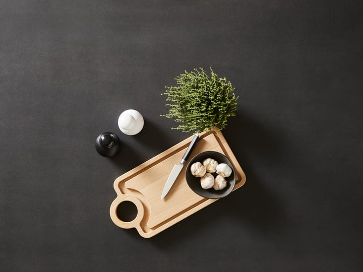 Tabla de cortar Circle 22x44,5 cm, Oak Andersen Furniture