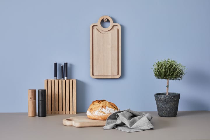 Tabla de cortar Circle 22x44,5 cm, Oak Andersen Furniture