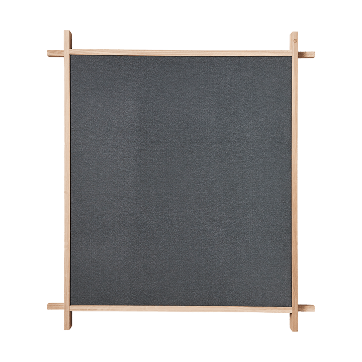 Tablón de notas Collect Large 94x104 cm - Oak - Andersen Furniture