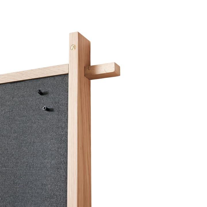 Tablón de notas Collect Medium 64x74 cm, Oak Andersen Furniture