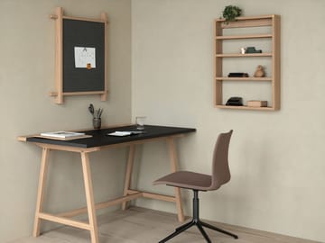 Tablón de notas Collect Medium 64x74 cm - Oak - Andersen Furniture