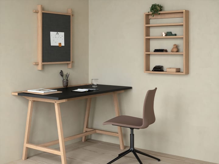 Tablón de notas Collect Medium 64x74 cm, Oak Andersen Furniture
