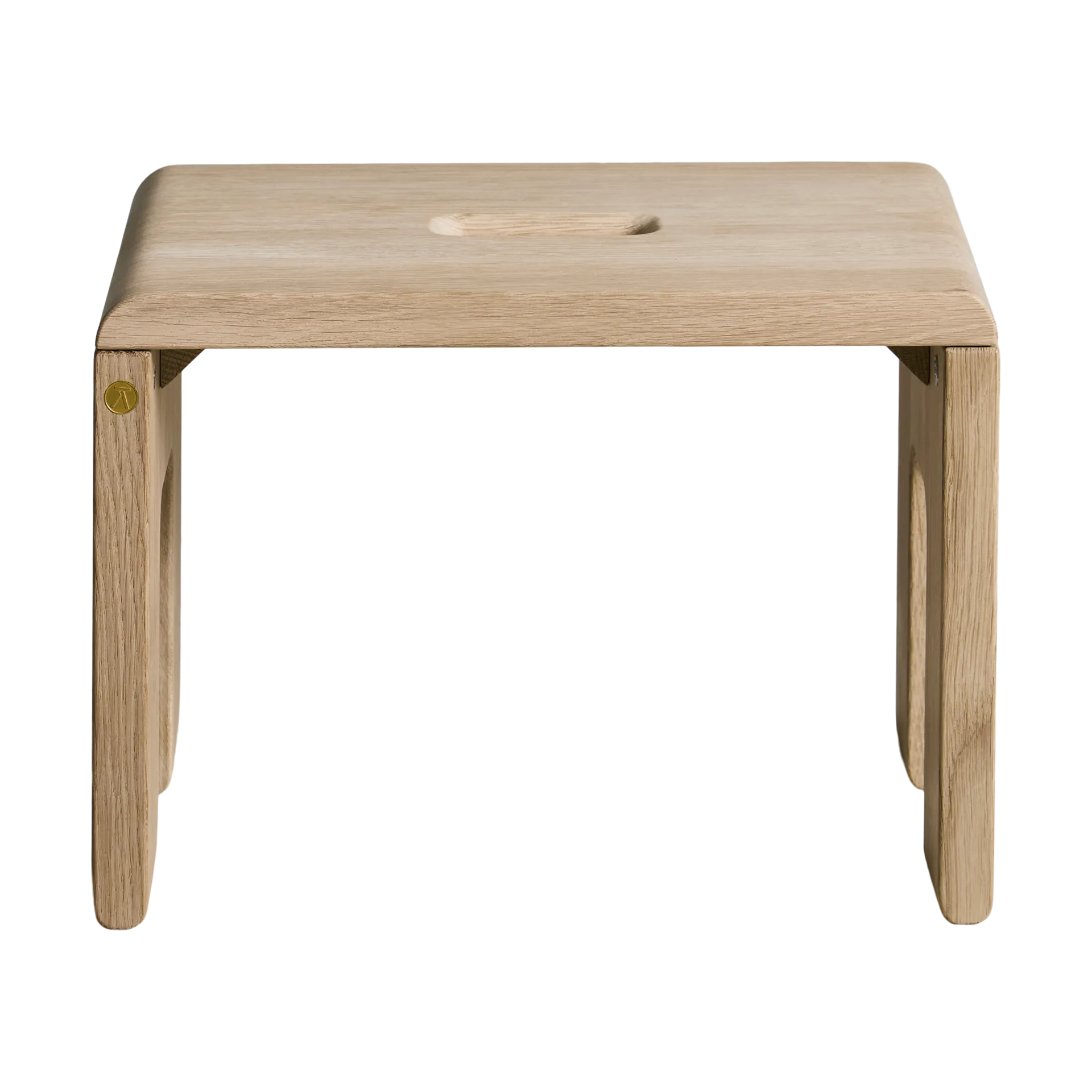 Taburete Reach 35x25x25 cm, Oak Andersen Furniture