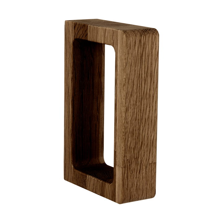 Toallero Andersen - Dark Stain Matt Lacquer Ash - Andersen Furniture