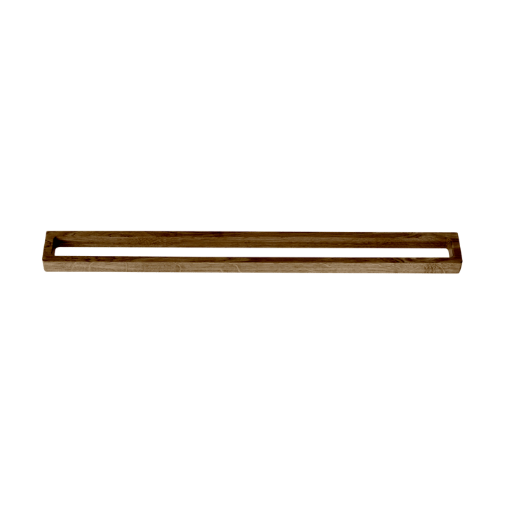 Toallero individual Andersen 73,5 cm - Dark Stain Matt Lacquer Ash - Andersen Furniture