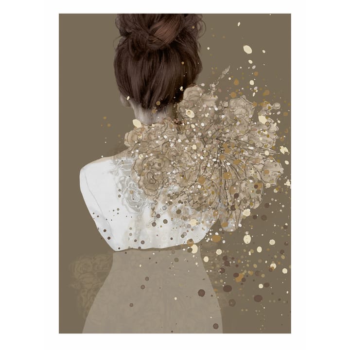 Lámina Embla - 70x100 cm - Anna Bülow
