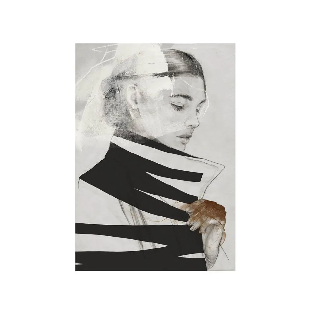 Lámina Frida, 50 x 70 Anna Bülow