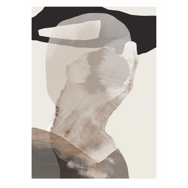 Lámina Monument 01 - 50x70 cm - Anna Bülow