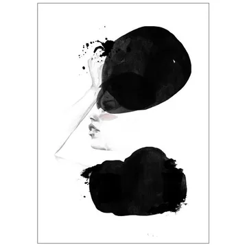 Lámina Noise - 50 x 70 - Anna Bülow