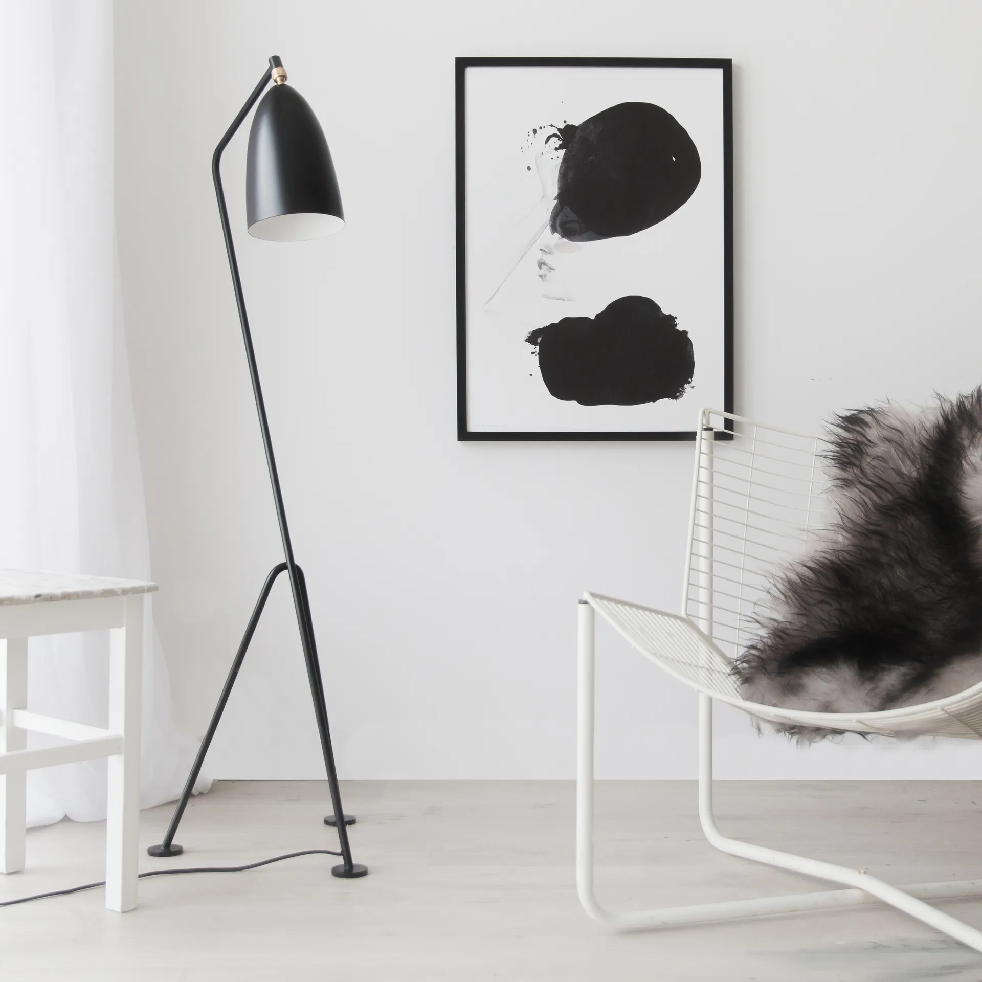 Lámina Noise, 50 x 70 Anna Bülow