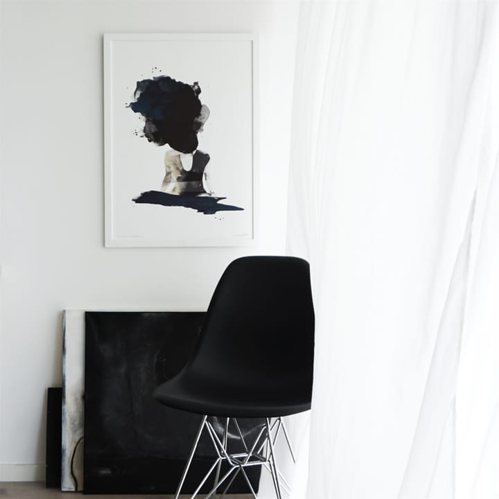 Póster On her mind, 50 x 70 cm Anna Bülow