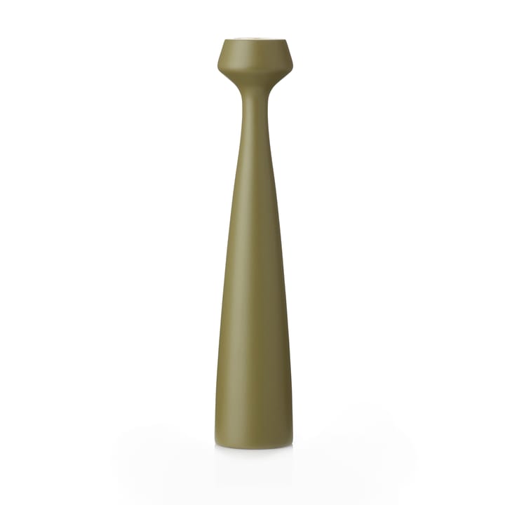 Candelabro Blossom Lily 24,5 cm - Olive green - Applicata