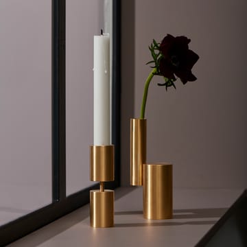 Candelabro Solid - latón - Applicata