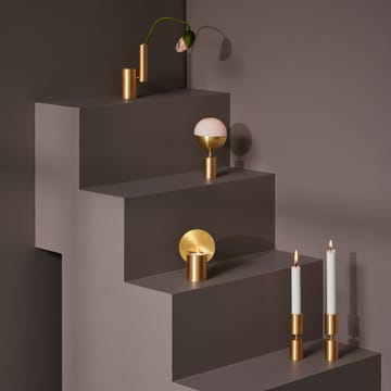 Candelabro Solid - latón - Applicata