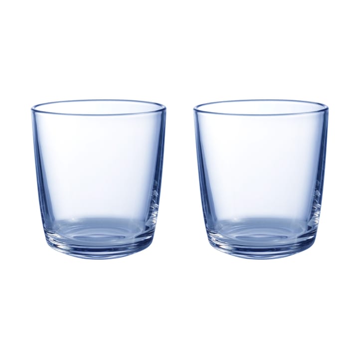 2 Vasos de agua Oma 28 cl - Aqua - Arabia