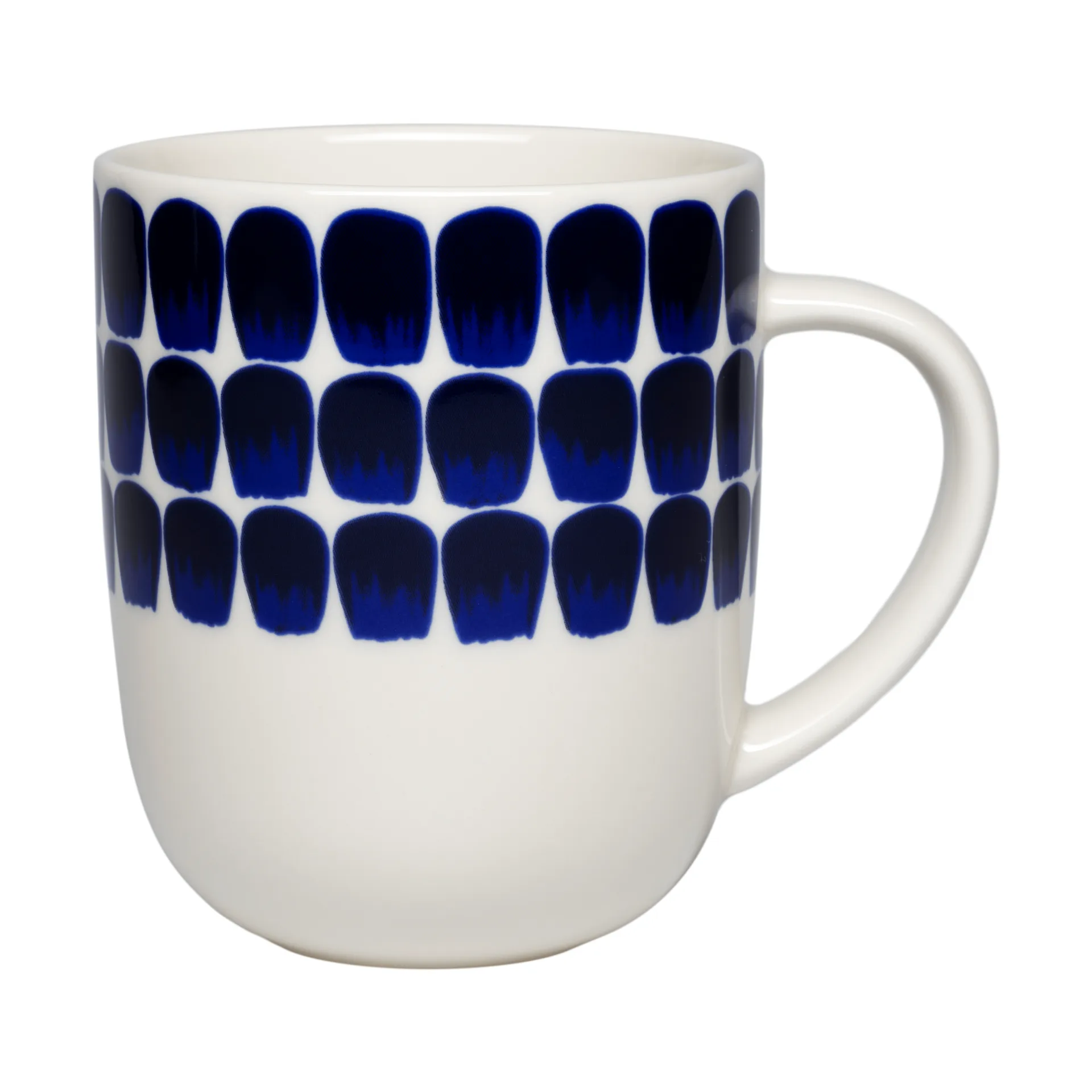 24h Tuokio taza, Azul cobalto. 0,4 L Arabia
