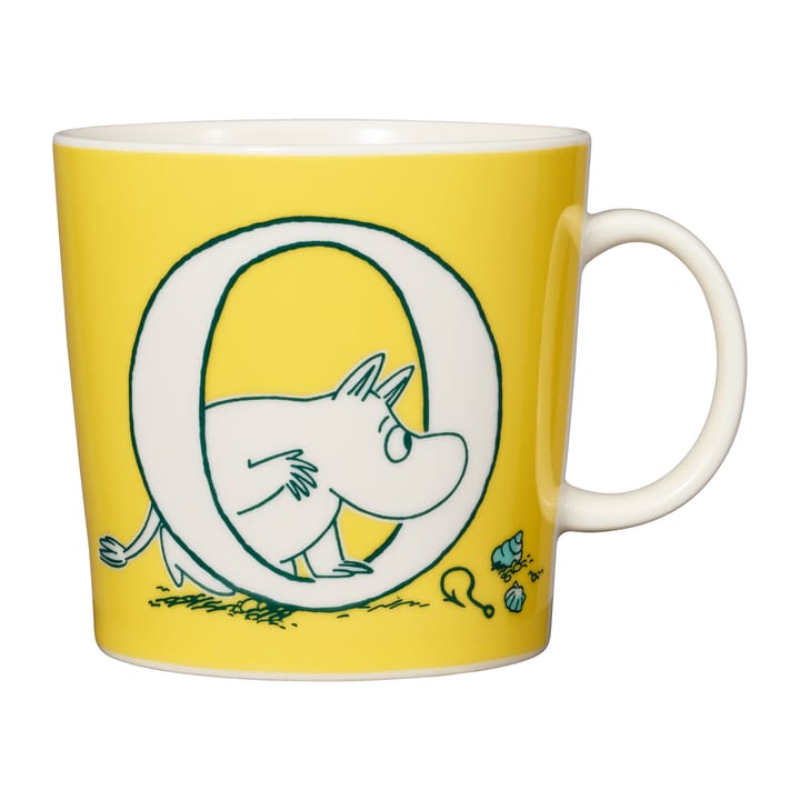 ABC Taza Moomin 40 cl - O - Arabia