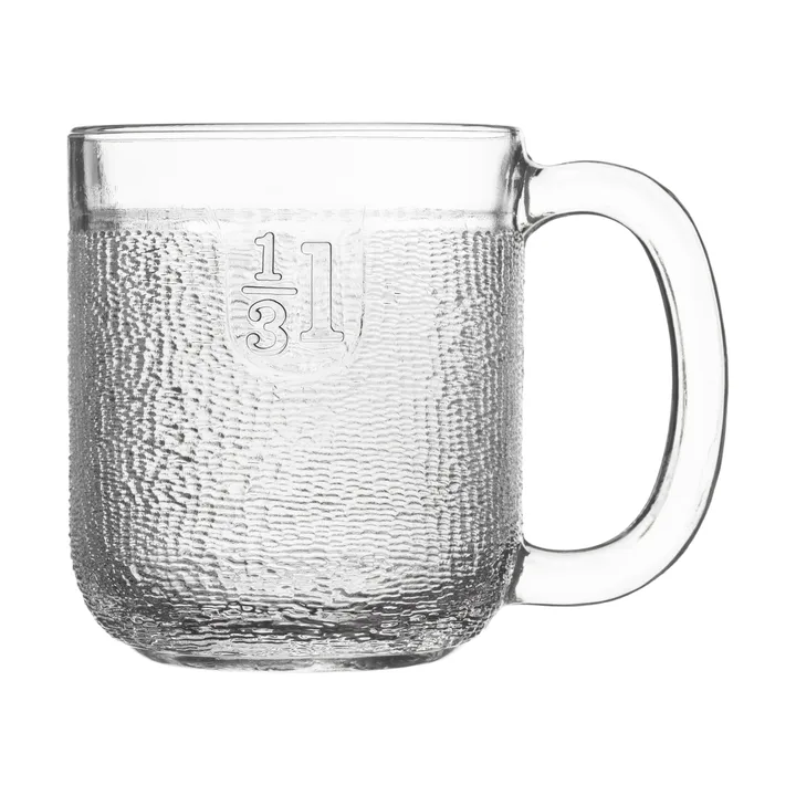 Arabia Krouvi vaso - Transparente, 33 cl - Arabia