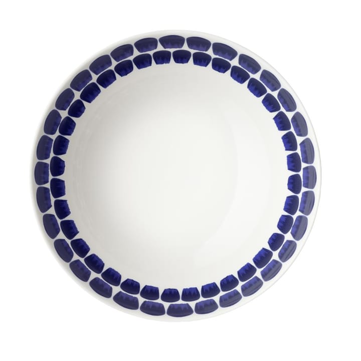 Bol 24h Tuokio Ø18 cm, Cobalt Arabia