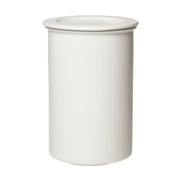 Bote con tapa - Blanco, 1,3 L - Arabia