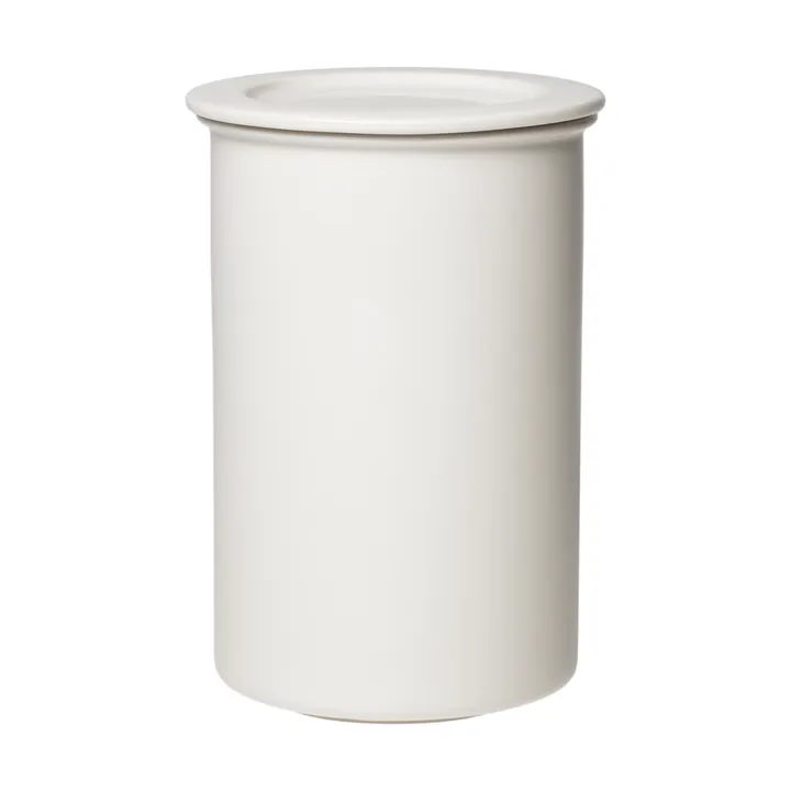 Bote con tapa - Blanco, 1,3 L - Arabia
