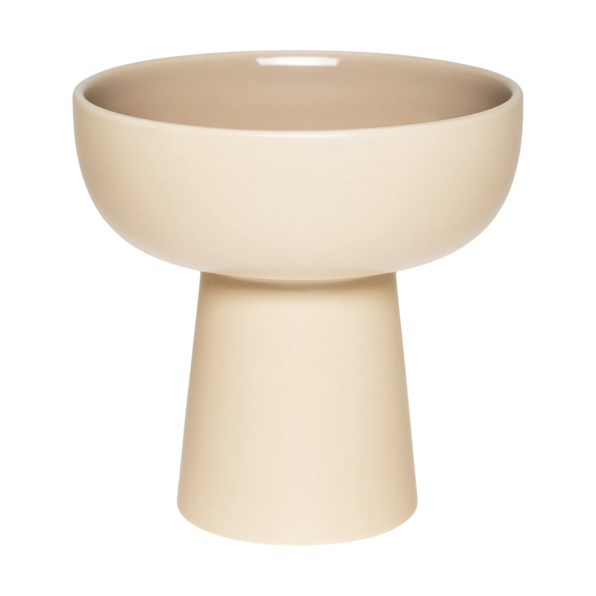 Cuenco decorativo Kirnu Ø16 cm, Beige Arabia