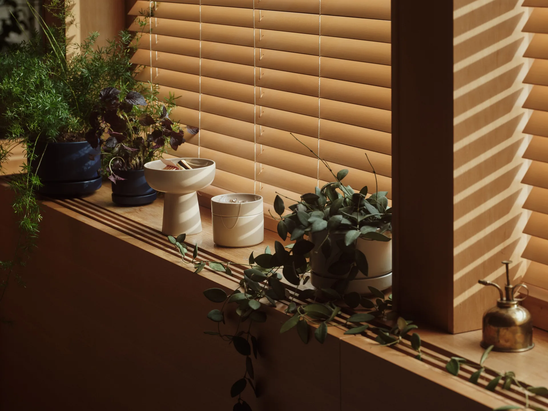 Cuenco decorativo Kirnu Ø16 cm, Beige Arabia