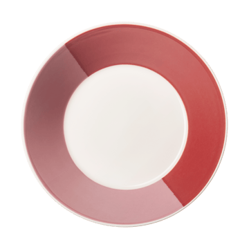Cuenco Vuokko Ø17 cm - 2-color rosa-rojo - Arabia