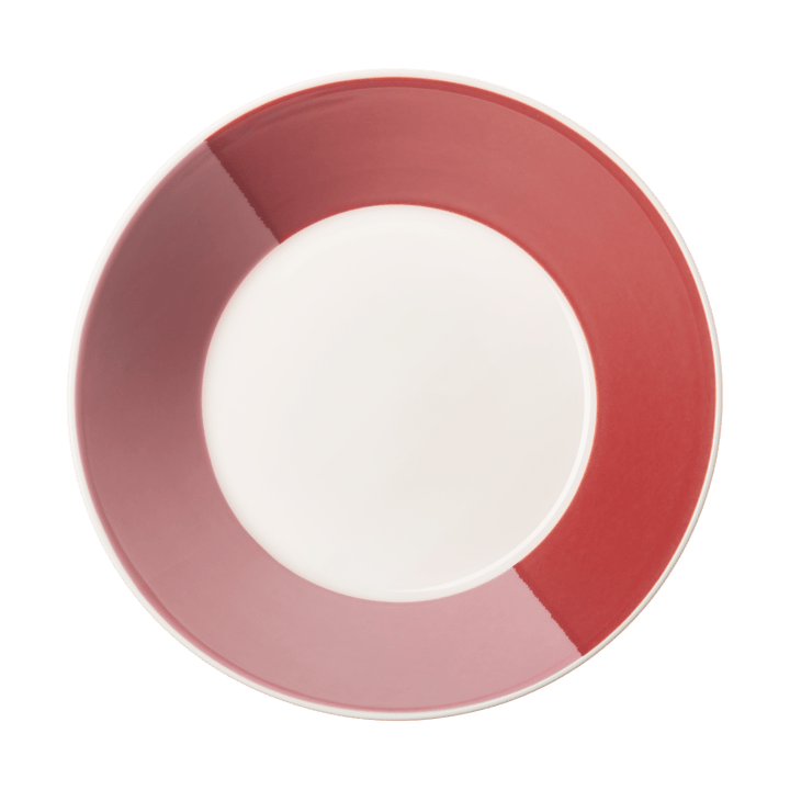 Cuenco Vuokko Ø17 cm, 2-color rosa-rojo Arabia