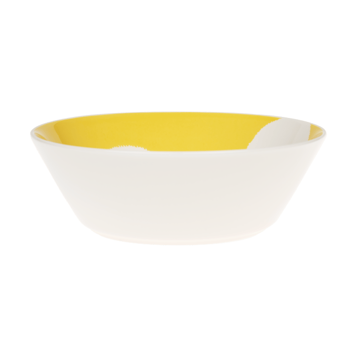 Cuenco Vuokko Ø17 cm - Amarillo craquelado - Arabia