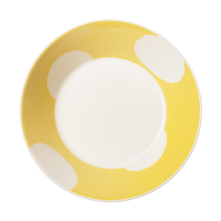 Cuenco Vuokko Ø17 cm, Amarillo craquelado Arabia