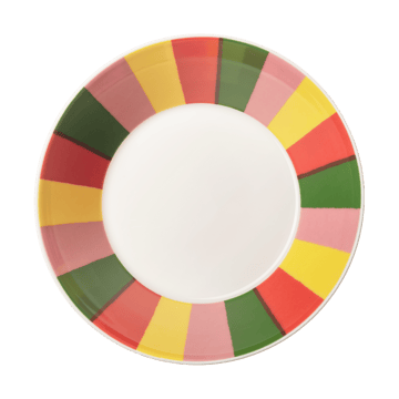 Cuenco Vuokko Ø17 cm - Pieni 4-raita - Arabia
