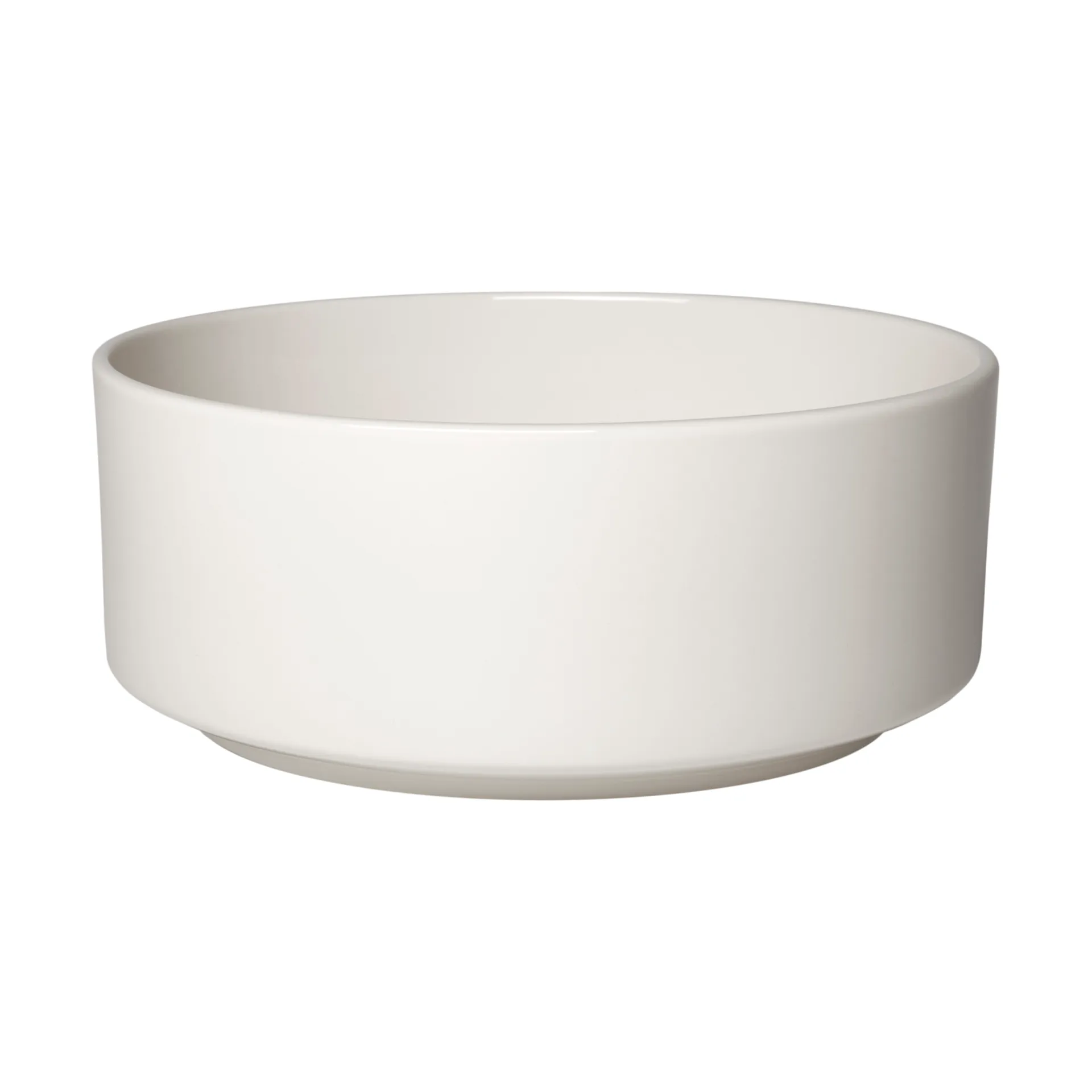 Fuente para horno redonda, Blanco, 2 L Arabia